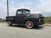 Ford 1956 Ford: F-100 F100
